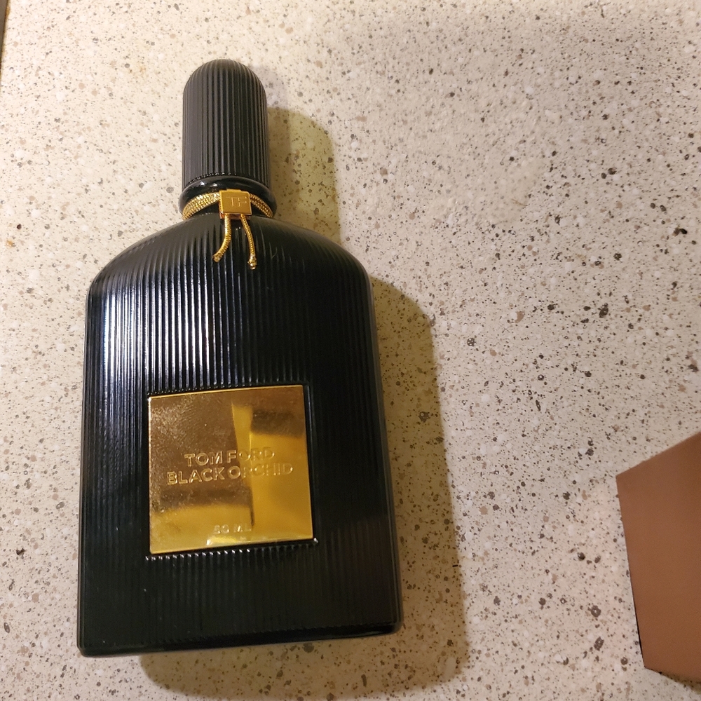 Tom Ford black orchid